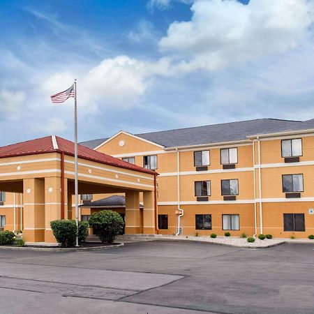 Quality Inn & Suites Anderson I-69 Kültér fotó
