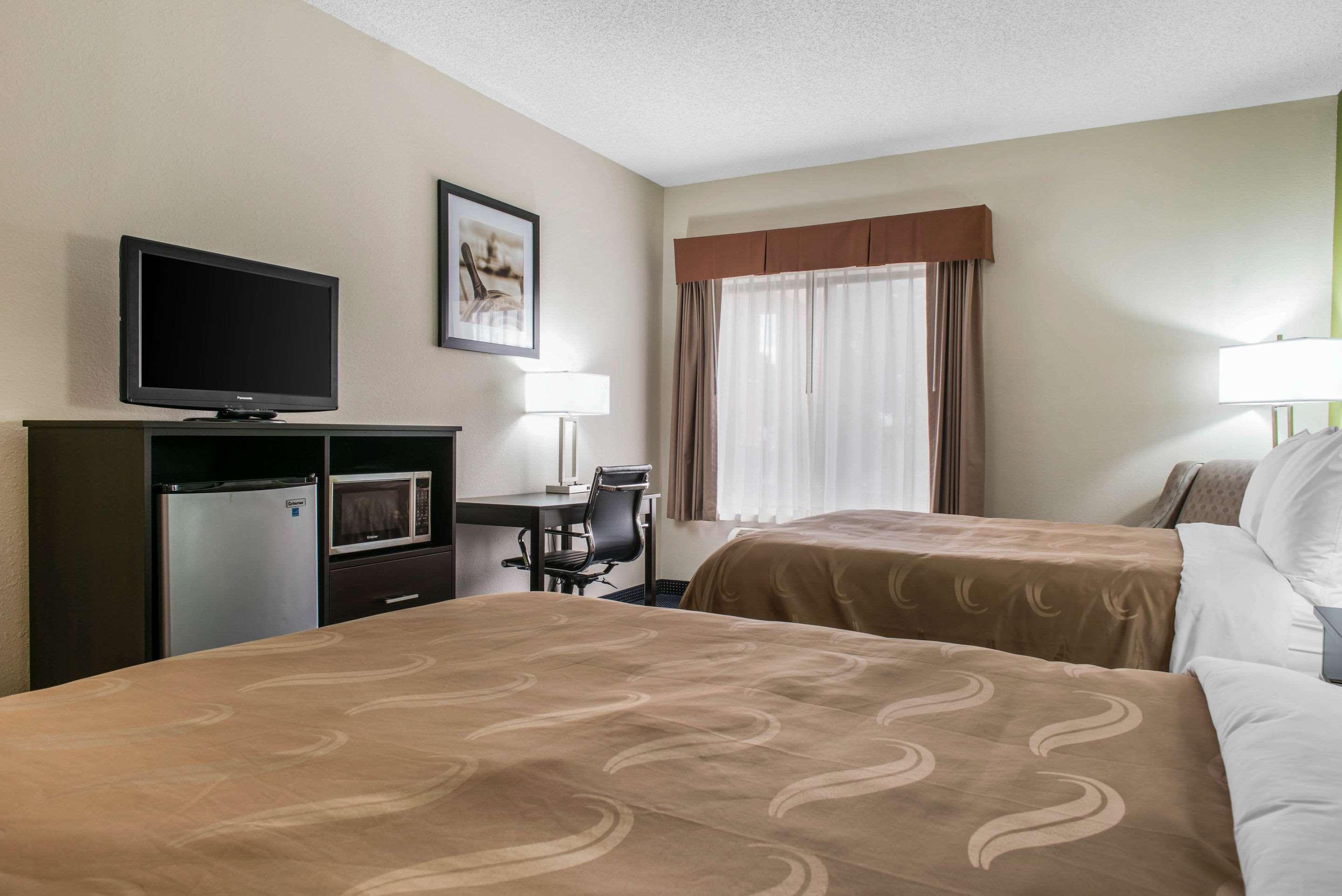 Quality Inn & Suites Anderson I-69 Kültér fotó