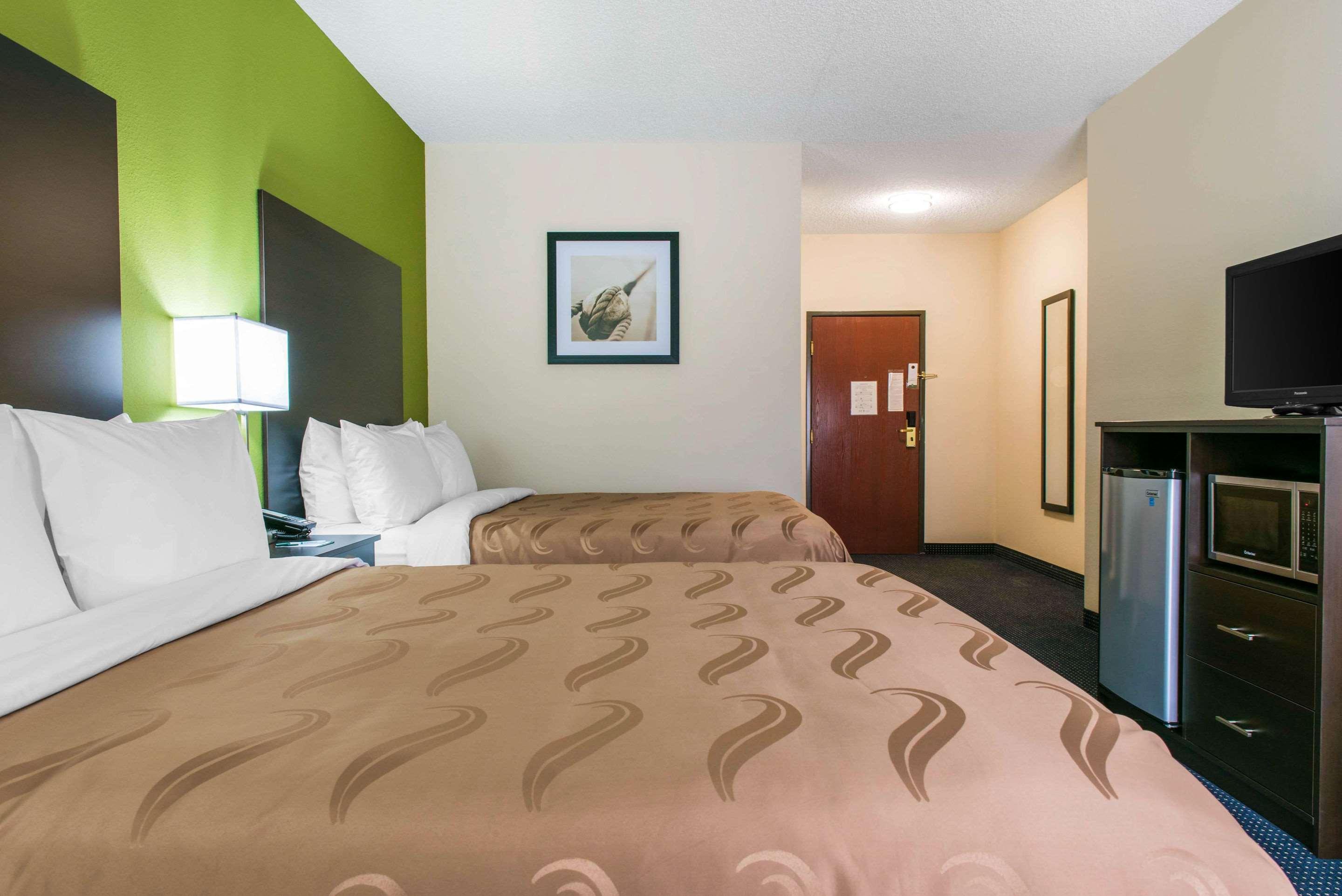 Quality Inn & Suites Anderson I-69 Kültér fotó