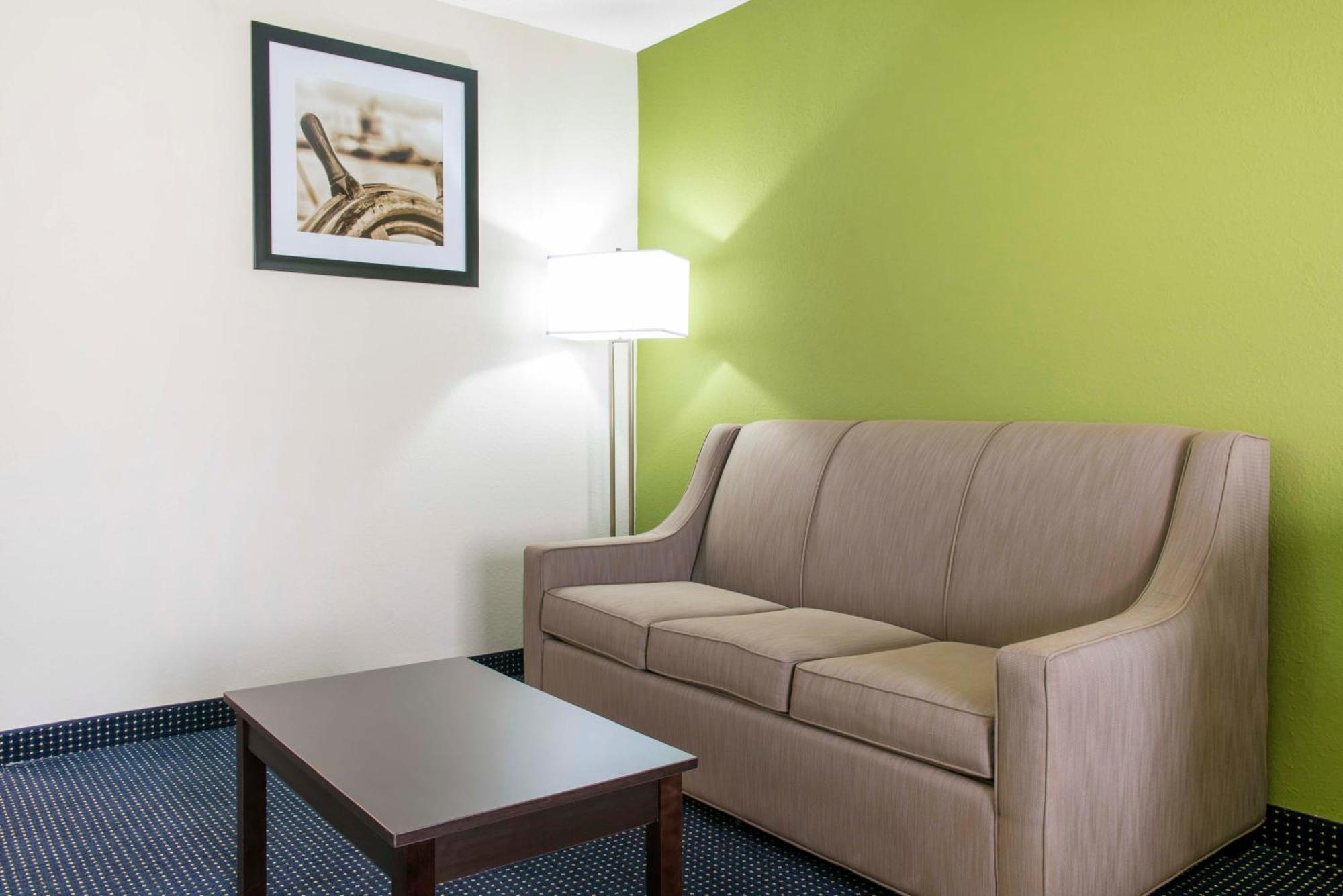 Quality Inn & Suites Anderson I-69 Kültér fotó