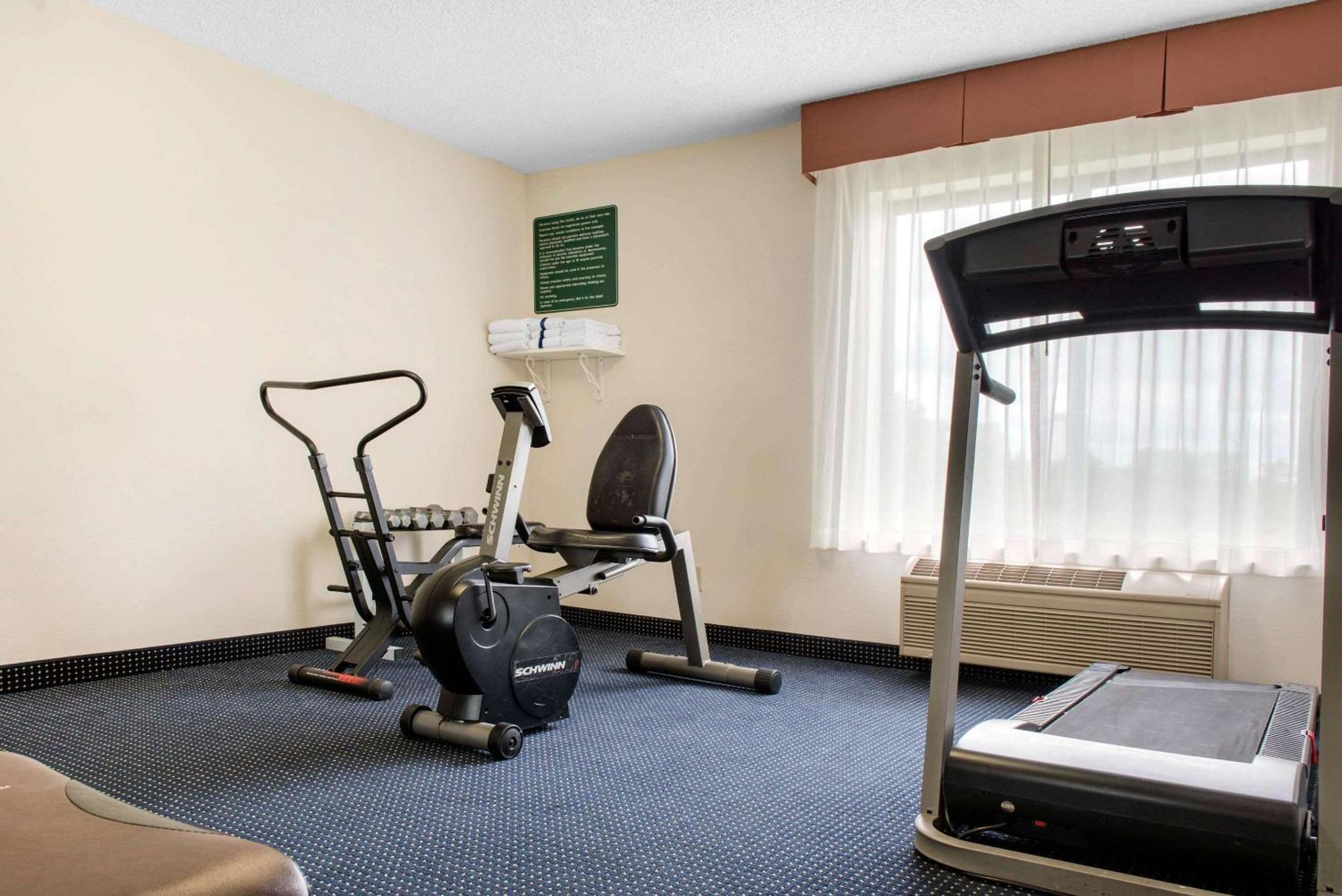 Quality Inn & Suites Anderson I-69 Kültér fotó