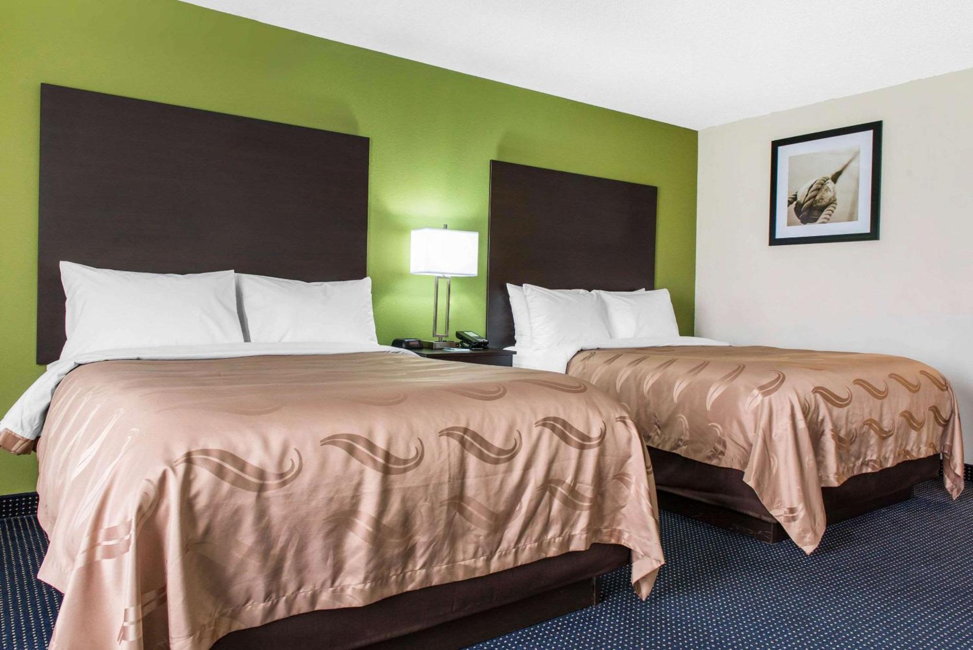 Quality Inn & Suites Anderson I-69 Kültér fotó