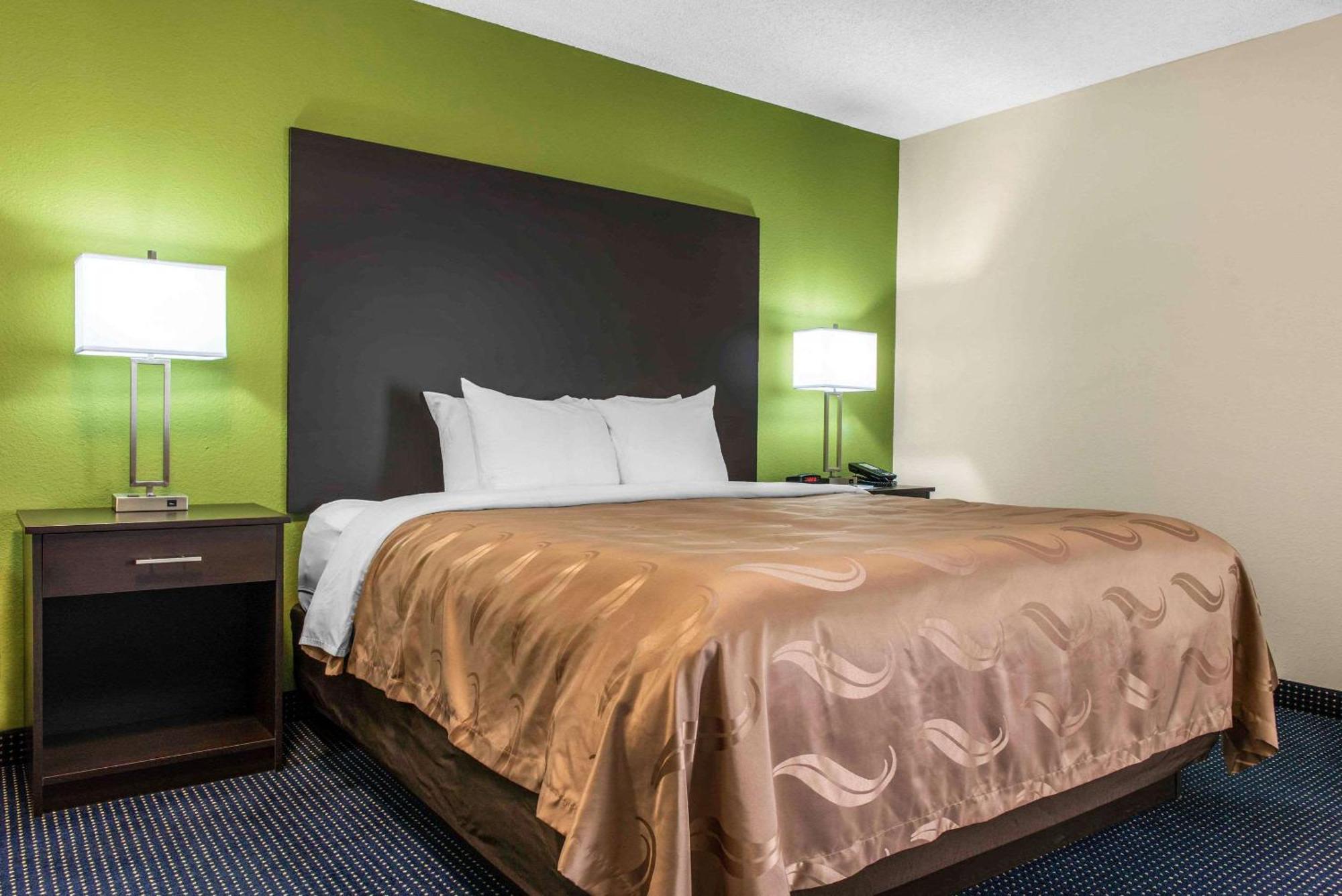 Quality Inn & Suites Anderson I-69 Kültér fotó