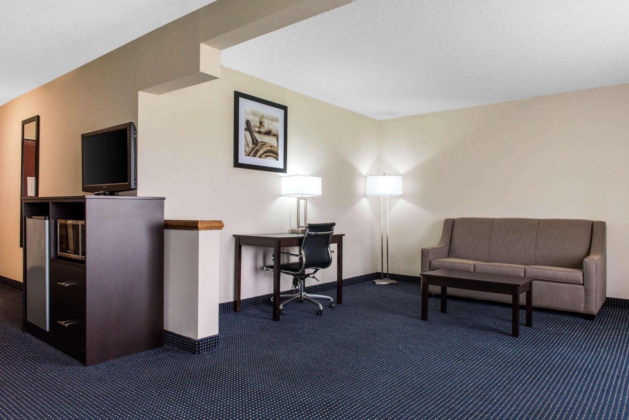 Quality Inn & Suites Anderson I-69 Kültér fotó