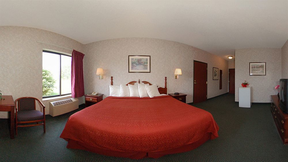 Quality Inn & Suites Anderson I-69 Kültér fotó