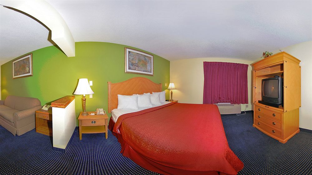 Quality Inn & Suites Anderson I-69 Kültér fotó