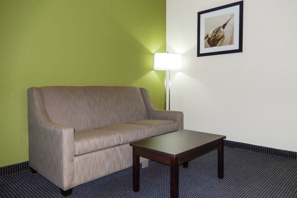 Quality Inn & Suites Anderson I-69 Kültér fotó