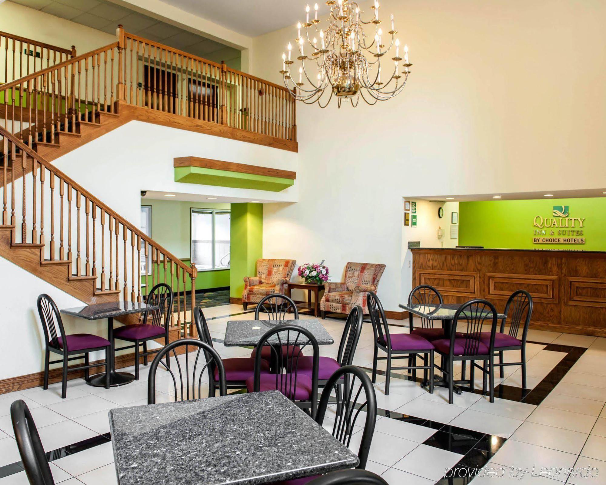 Quality Inn & Suites Anderson I-69 Kültér fotó