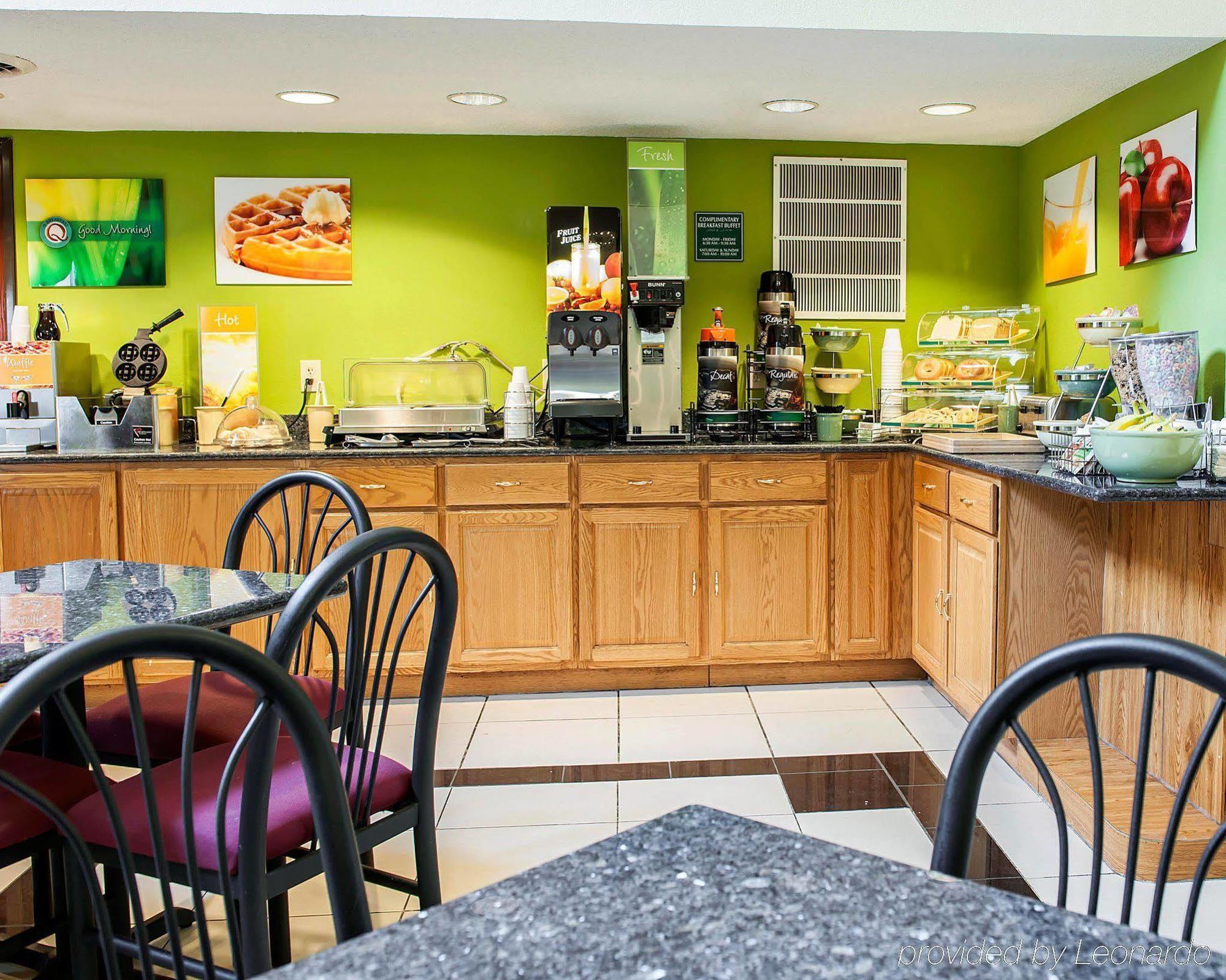 Quality Inn & Suites Anderson I-69 Kültér fotó