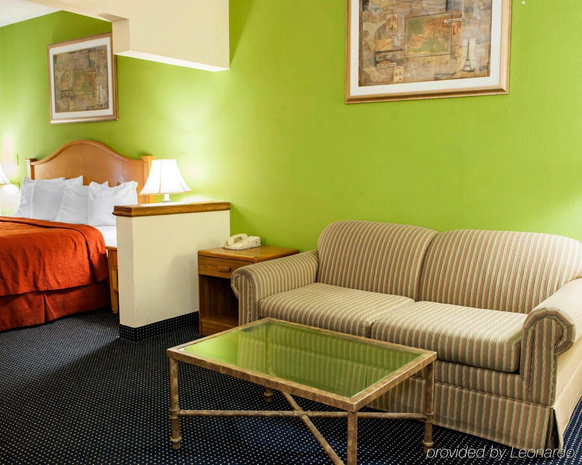 Quality Inn & Suites Anderson I-69 Kültér fotó