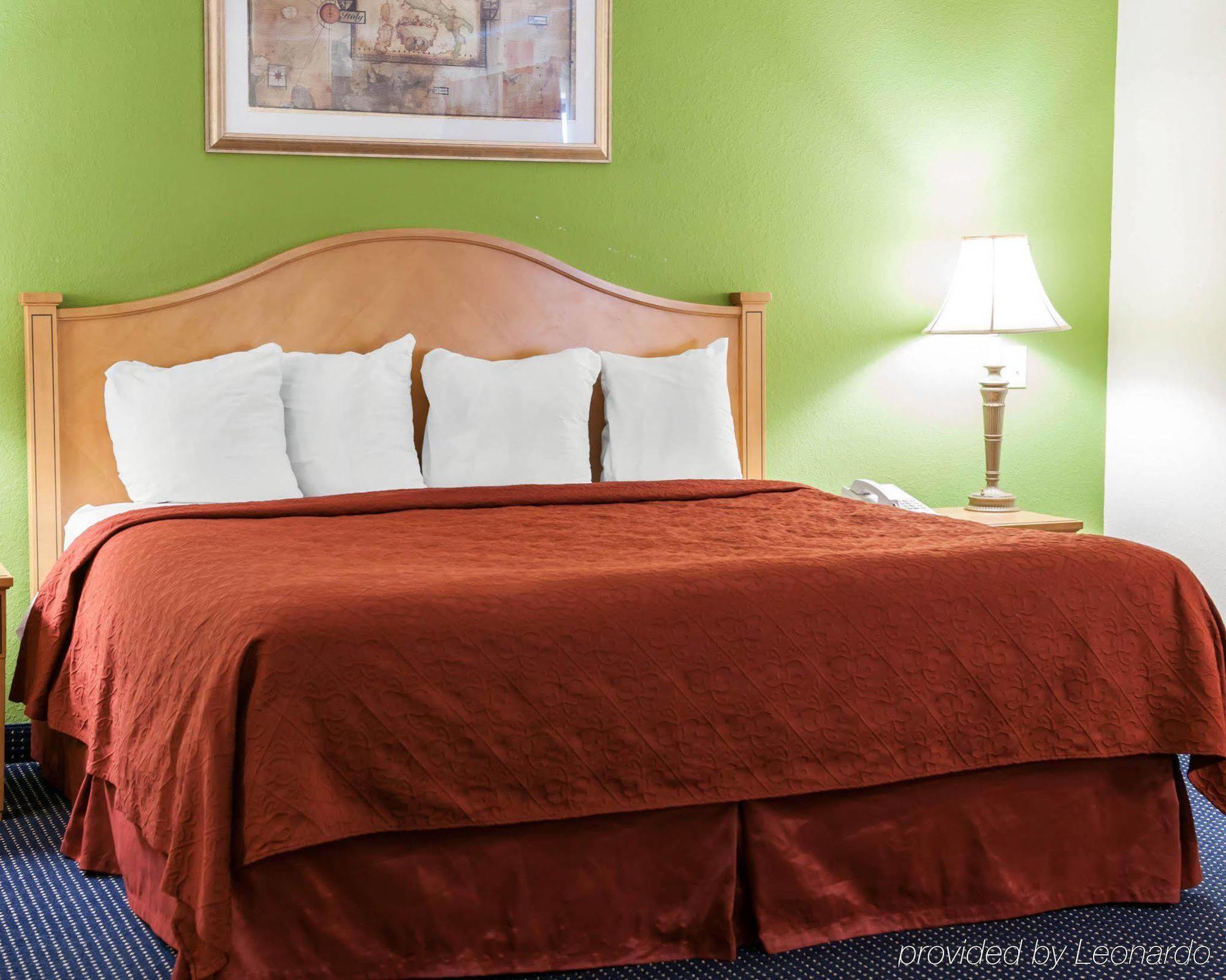 Quality Inn & Suites Anderson I-69 Kültér fotó