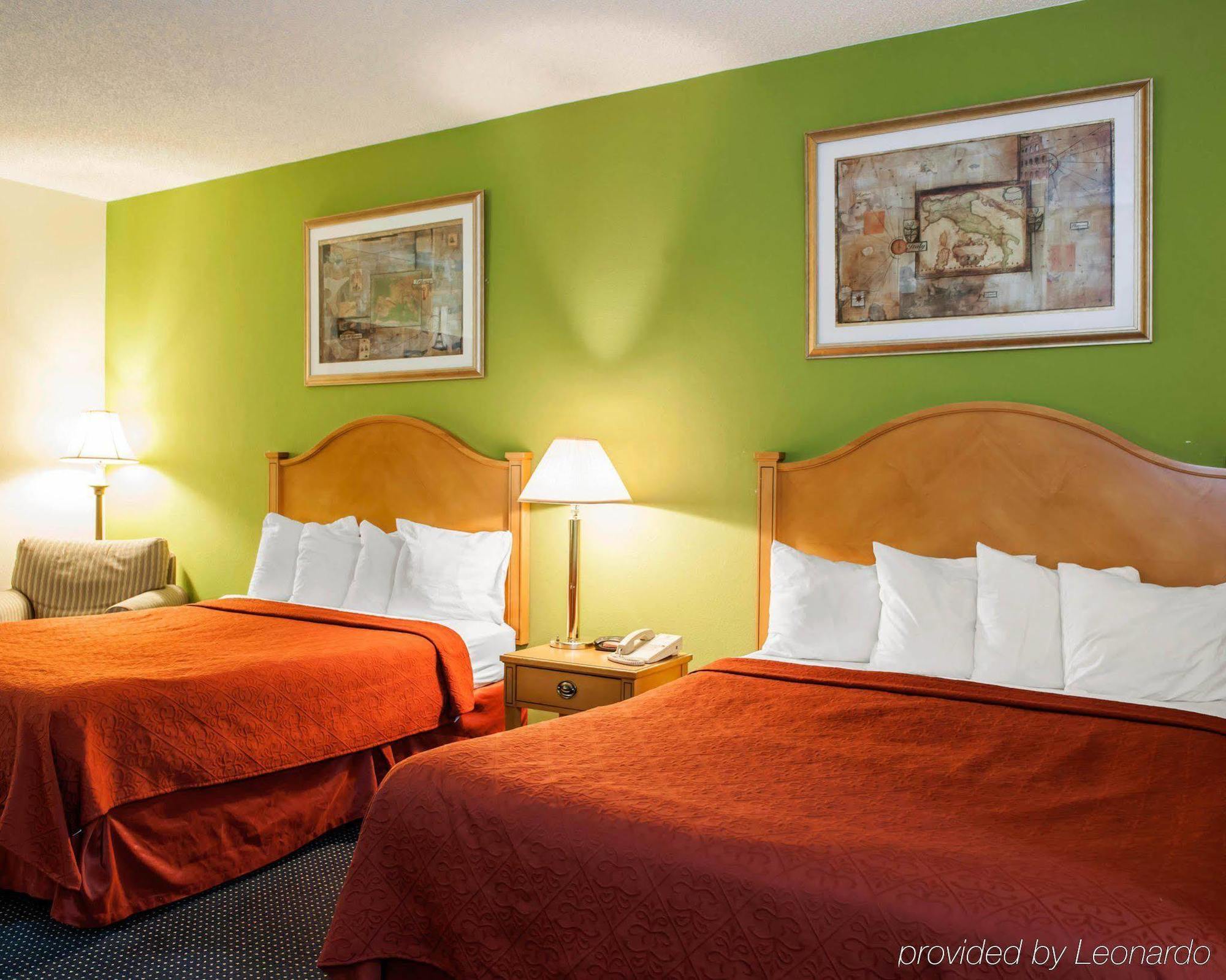 Quality Inn & Suites Anderson I-69 Kültér fotó